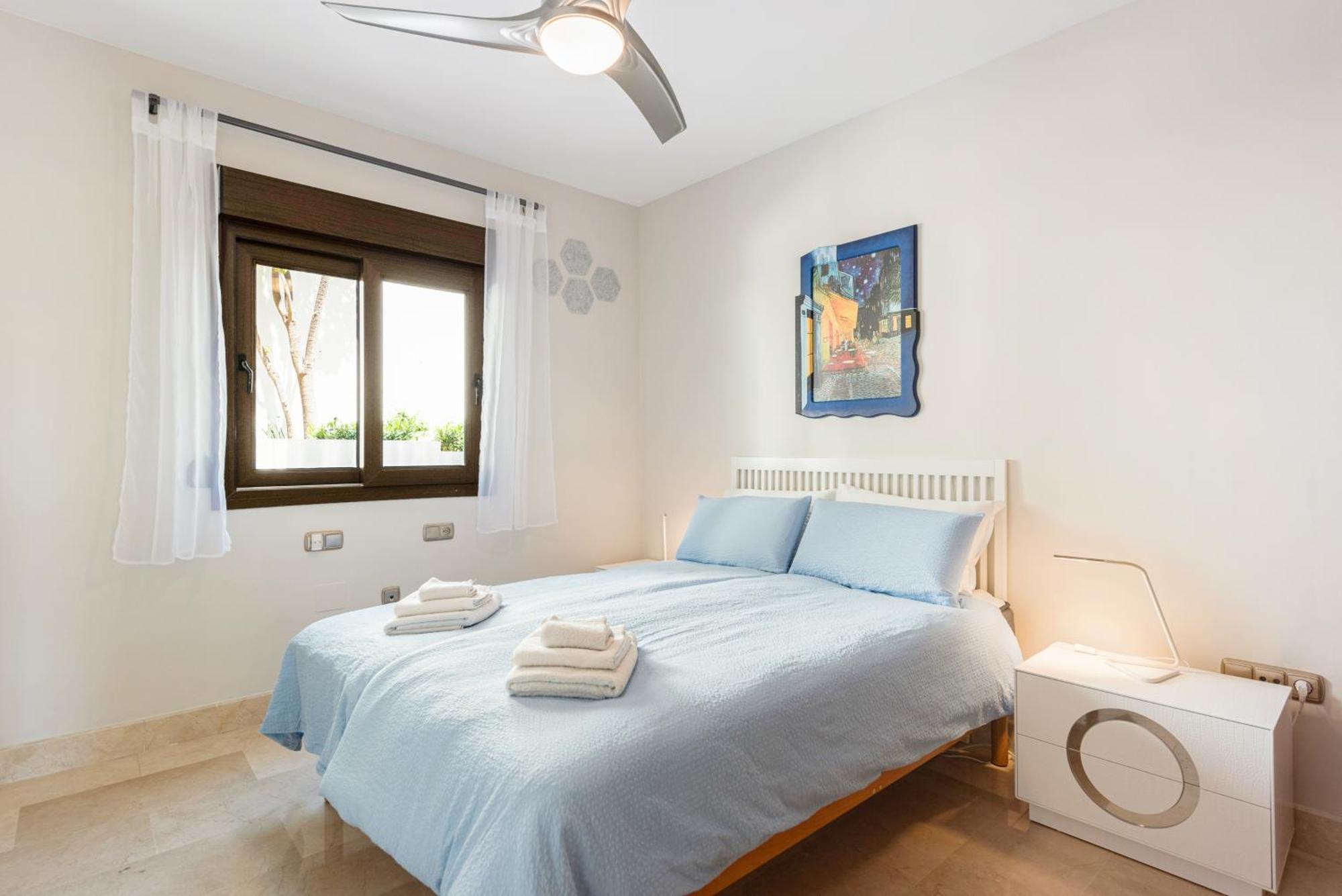 Incredible Apartment With Sea Views And Balcony Міхас Екстер'єр фото